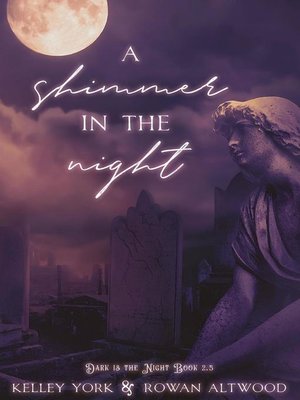 cover image of A Shimmer in the Night